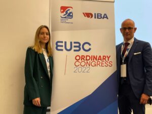 Read more about the article isportlaw rendered its legal services at the EUBC Congress (Assisi – ITA)