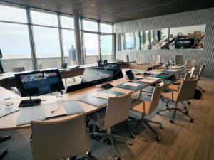 Read more about the article CAS hearing at the new CAS headquarters (Lausanne – SUI)