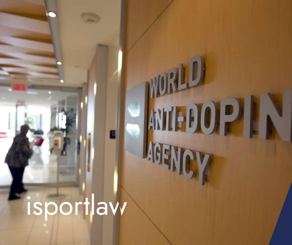 anti-doping - isportlaw